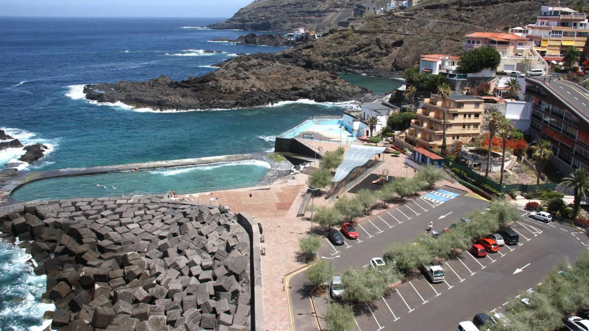 Appartement Apto 1103 Mesa Del Mar Puerto de la Madera Espagne