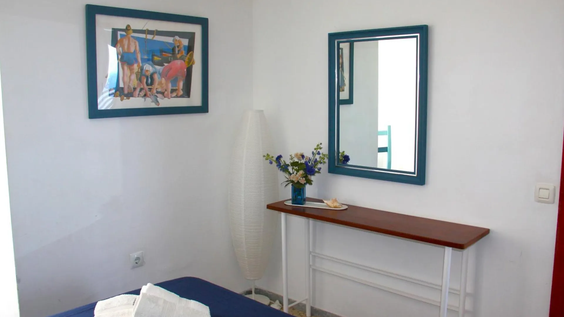 Apto 1103 Mesa Del Mar Puerto de la Madera Appartement