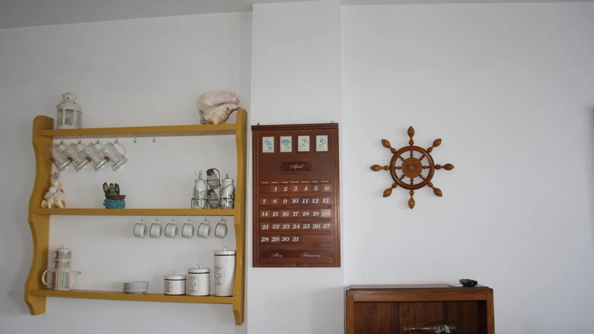 Apto 1103 Mesa Del Mar Puerto de la Madera Appartement